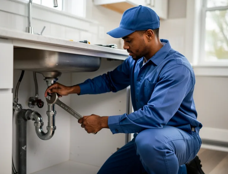 plumber Lincoln Park